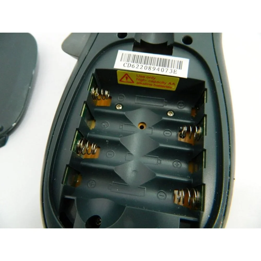Dymo Letratag Plus LT-100H Label Maker Gray
